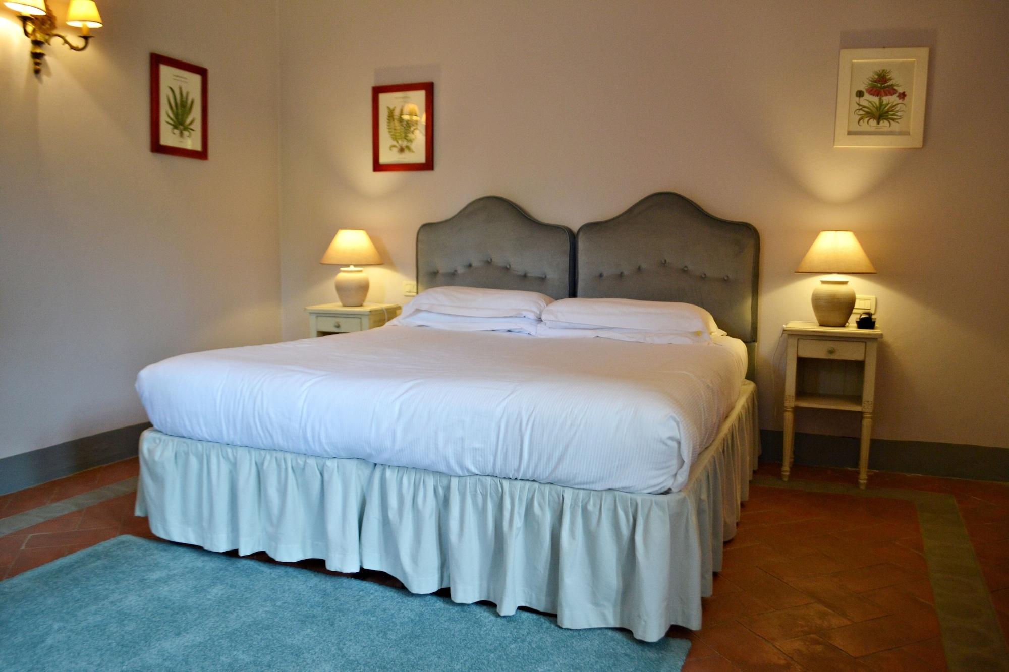 לוקה Hotel Albergo Villa Marta מראה חיצוני תמונה